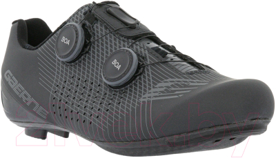 Изображение товара Велотуфли Gaerne Carbon G.Fuga 3660-001 (р-р 41.5, черный матовый)