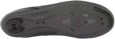Велотуфли Gaerne Carbon G.Fuga 3660-001 (р-р 41, черный матовый)