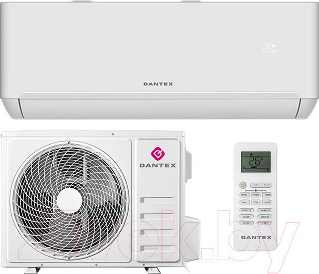 Сплит-система Dantex RK-24SAT/RK-24SATE