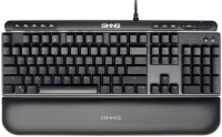 Клавиатура GMNG 999GK (черный/серебристый) - 