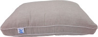 Подушка для сна Andreas Roti Стандарт Лен/Лебяжий пух (70x70) - 