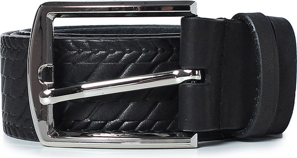 Ремень мужской Galanteya 5423 / 23с161к45 3р (черный)