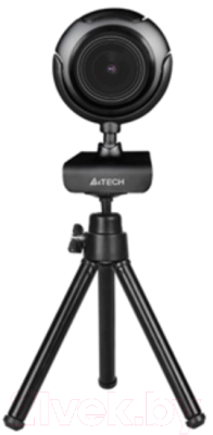 Веб-камера A4Tech PK-710P (черный)