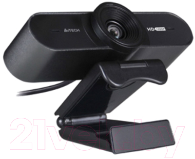 Веб-камера A4Tech PK-980HA (черный)