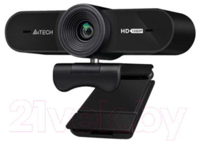 Веб-камера A4Tech PK-980HA (черный)