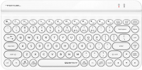 Клавиатура A4Tech Fstyler FBK30 (белый) - 