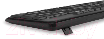Клавиатура Oklick K225W (черный)