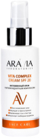 Крем для лица Aravia Laboratories Vita Complex Cream SPF 20 (100мл) - 