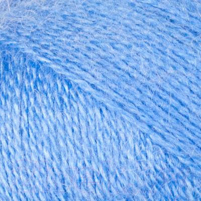 Набор пряжи для вязания Yarnart Ангора стар 100г 500м / 600 (5шт, темно-голубой)