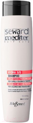 Шампунь для волос Helen Seward Блеск и защита цвета для окрашенных волос (0.3л)