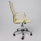 Миниатюра изображения товара Кресло офисное AksHome Elegance Light Eco (кремовый)