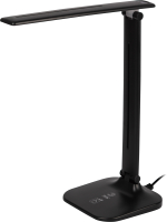 Настольная лампа ЭРА NLED-484-11W-BK / Б0059857 (черный) - 