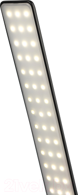 Настольная лампа ЭРА NLED-484-11W-BK / Б0059857 (черный)