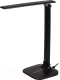Настольная лампа ЭРА NLED-484-11W-BK / Б0059857 (черный) - 