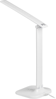 Настольная лампа ЭРА NLED-484-11W-W / Б0059856 (белый) - 