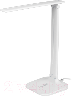 Настольная лампа ЭРА NLED-484-11W-W / Б0059856 (белый)