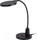 Настольная лампа ЭРА NLED-501-10W-BK / Б0059840 (черный) - 