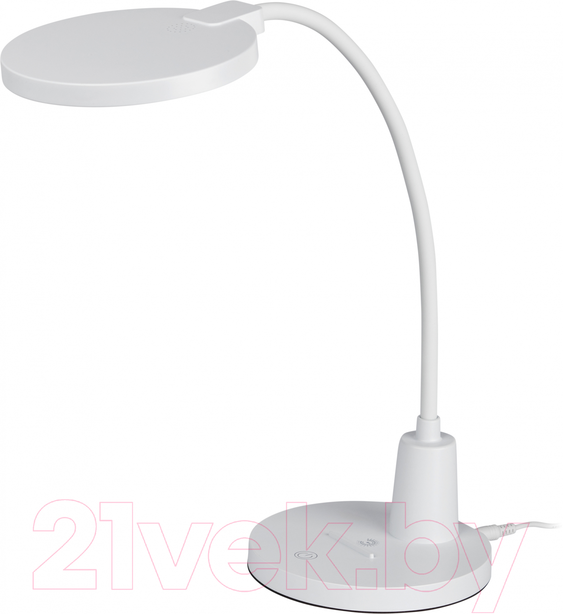 Настольная лампа ЭРА NLED-501-10W-W / Б0059839