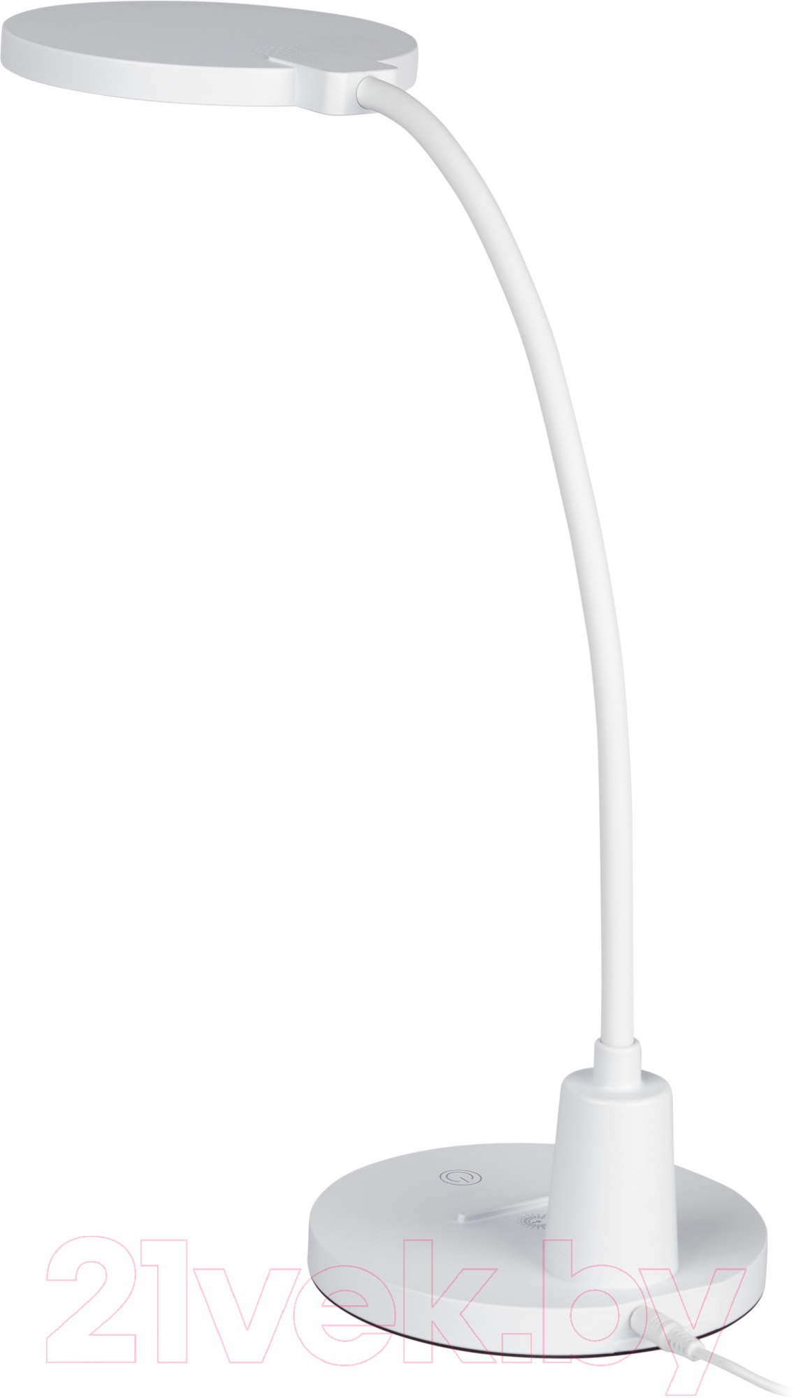 Настольная лампа ЭРА NLED-501-10W-W / Б0059839