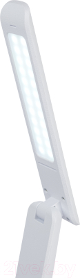 Настольная лампа ЭРА NLED-503-11W-W / Б0059854 (белый)