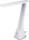 Настольная лампа ЭРА NLED-503-11W-W / Б0059854 (белый) - 