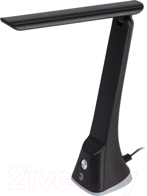 Настольная лампа ЭРА NLED-503-11W-BK / Б0059855 (черный)