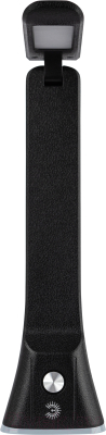 Настольная лампа ЭРА NLED-503-11W-BK / Б0059855 (черный)