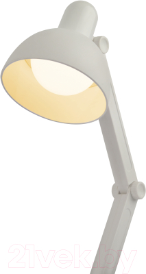 Настольная лампа ЭРА NLED-514-4W-W / Б0059843 (белый)