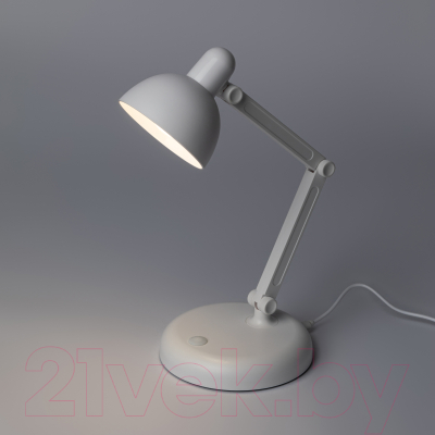 Настольная лампа ЭРА NLED-514-4W-W / Б0059843 (белый)