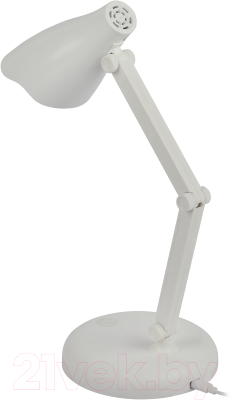 Настольная лампа ЭРА NLED-515-4W-W / Б0059845 (белый)