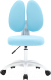 Миниатюра изображения товара Кресло детское Everprof Kids 103 (голубой)