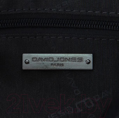 Сумка David Jones 823-CM6740-BLK (черный)