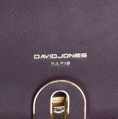 Сумка David Jones 823-CM6756-PRP (фиолетовый)