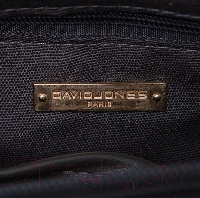 Сумка David Jones 823-CM6758-BLK