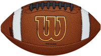 Мяч для американского футбола Wilson GST Official Composite / WTF1780XBN - 