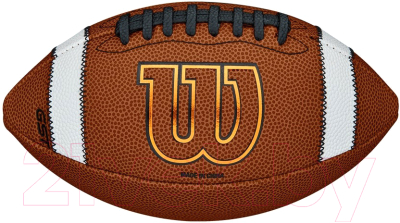 Мяч для американского футбола Wilson GST Official Composite / WTF1780XBN