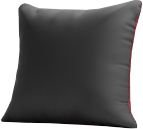 Подушка для сна Espera Comfort RedBlack / ЕС-7302 (70x70) - 