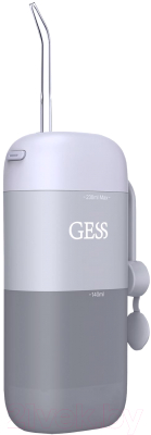 Ирригатор Gess Aqua Mini GESS-711 (серый)