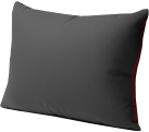 Подушка для сна Espera Comfort RedBlack / ЕС-7395 (40x60) - 