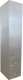 Шкаф-пенал для ванной Garda Soty 22н_300_PVС (белый глянец) - 