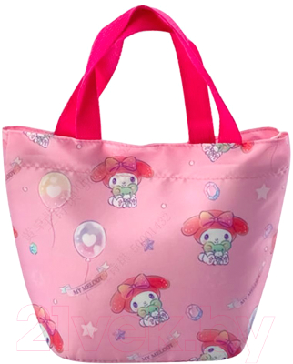 Сумка для ланча Miniso Hello Kitty Unicorn 7559