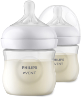 Набор бутылочек для кормления Philips AVENT Natural Response / SCY900/02 (125мл) - 