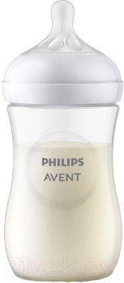 Бутылочка для кормления Philips AVENT Natural Response / SCY903/01 (260мл)