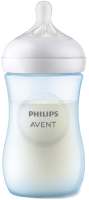 Бутылочка для кормления Philips AVENT Natural Response / SCY903/21 (260мл, голубой) - 