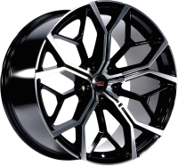 

Литой диск, Concept B548 22x10.5" 5x112мм DIA 66.6мм ET 43мм BKF