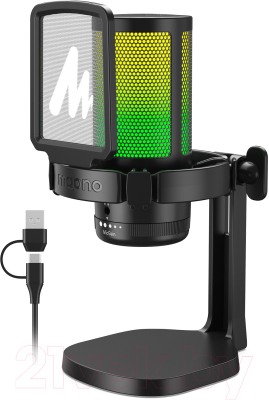 Микрофон Maono DM20 (черный)