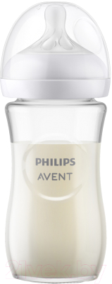 Бутылочка для кормления Philips AVENT Natural Response / SCY933/01 (240мл)