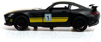 Масштабная модель автомобиля Автоград Race / 9482781 (черный)