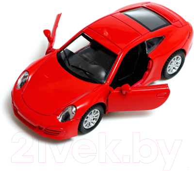 Масштабная модель автомобиля Автоград Race / 9482783 (красный)