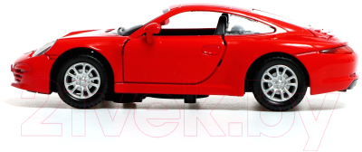 Масштабная модель автомобиля Автоград Race / 9482783 (красный)